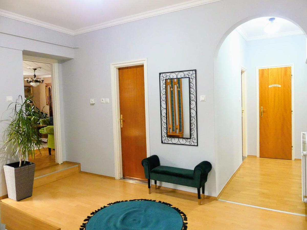 Hajdúhegy Vendégház Eger Esterno foto