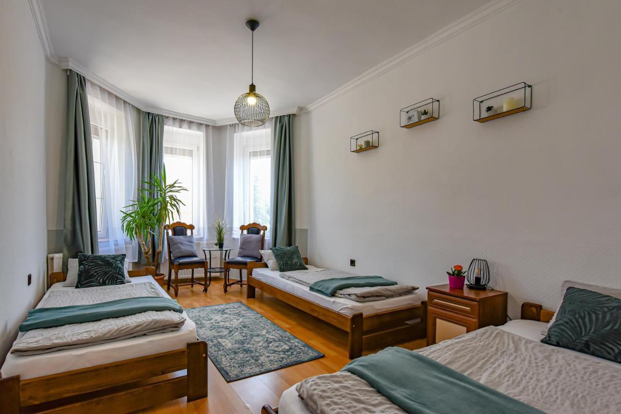 Hajdúhegy Vendégház Eger Esterno foto