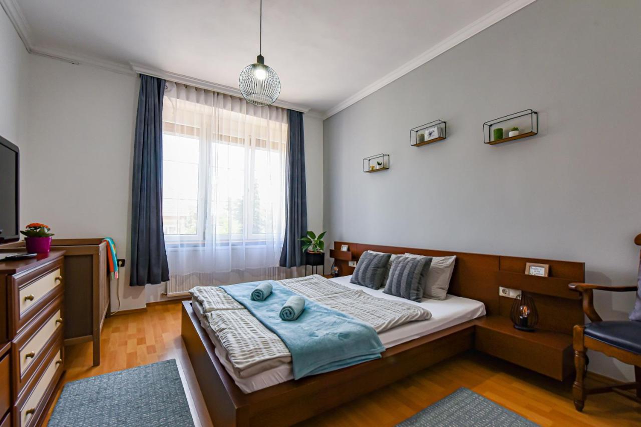 Hajdúhegy Vendégház Eger Esterno foto