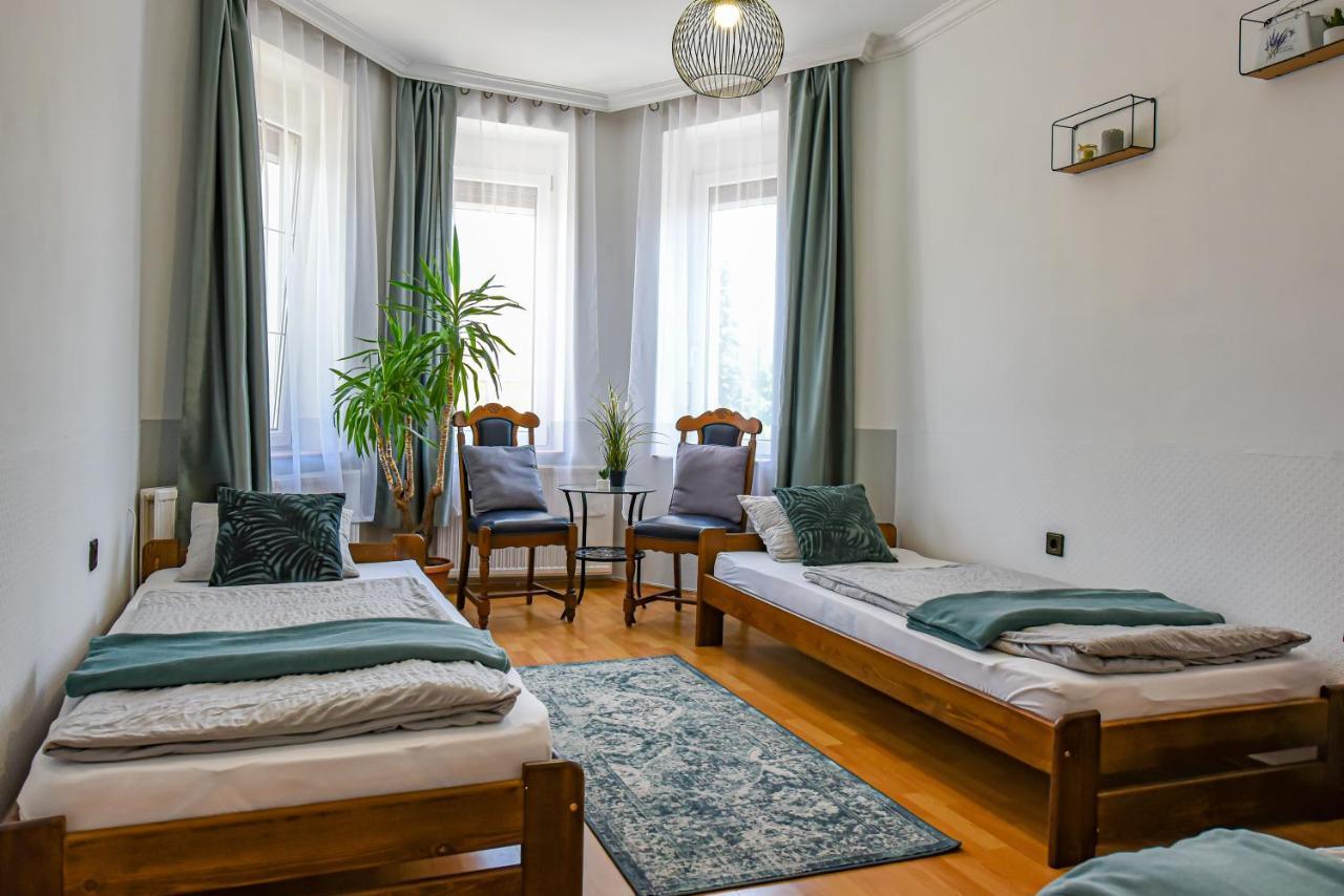 Hajdúhegy Vendégház Eger Esterno foto