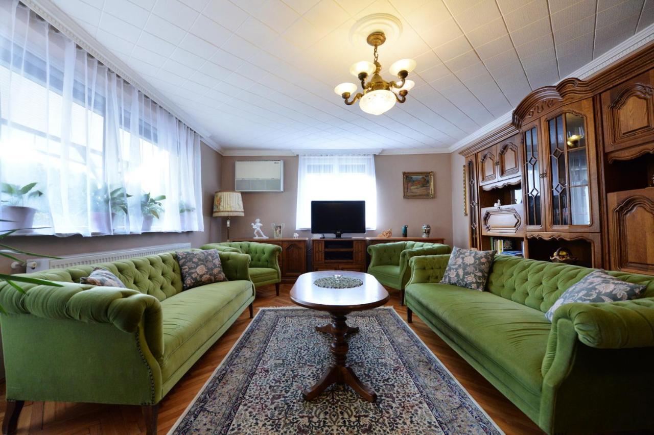 Hajdúhegy Vendégház Eger Esterno foto