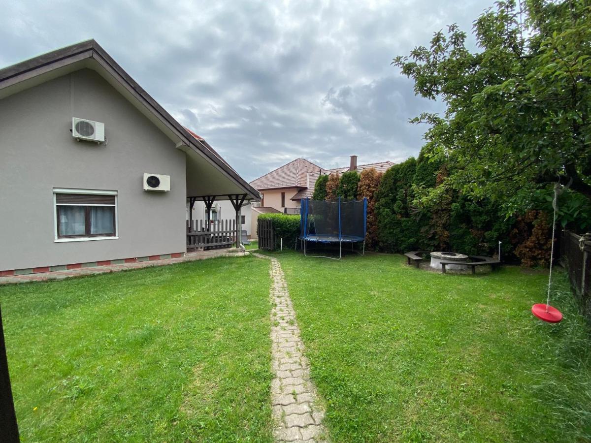 Hajdúhegy Vendégház Eger Esterno foto